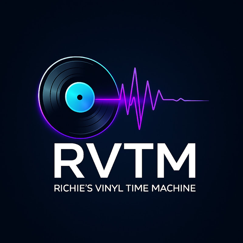 RVTM (Richie's Vinyl Time Machine) - Reaction Channel | Reaction Cloud ...