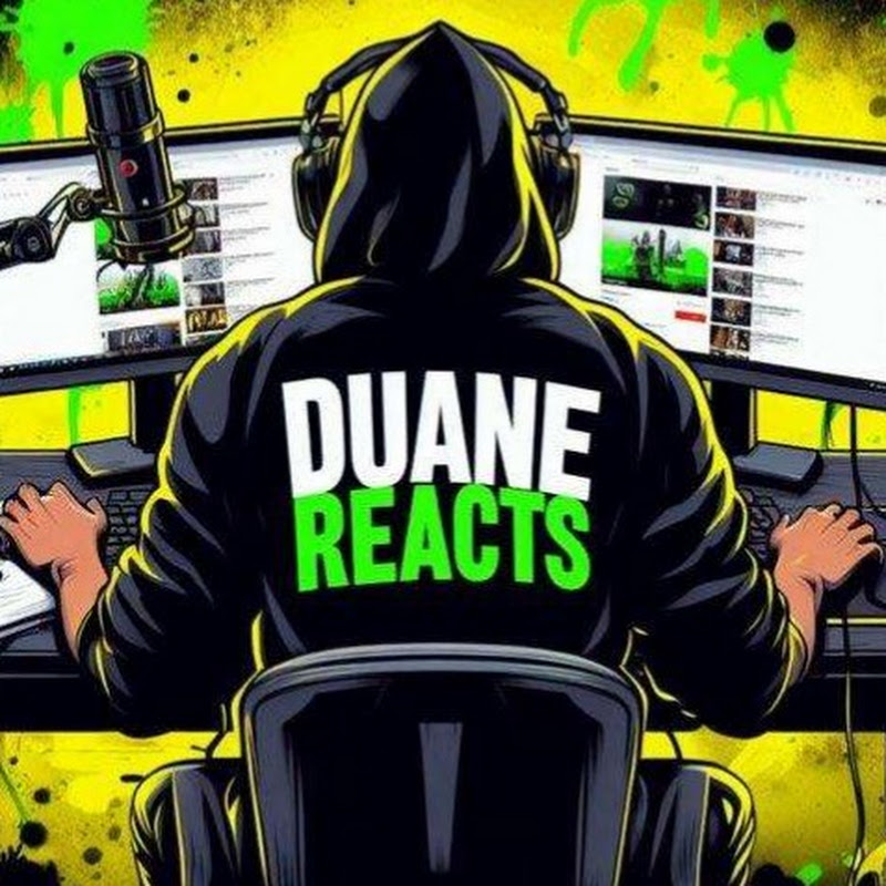Duane Reacts - Reaction Channel | Reaction Cloud | Reaction Cloud